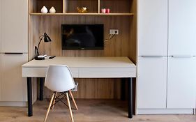 Wolska Residence Serviced Apartments